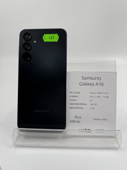 Imagine Samsung Galaxy A16 5G 128GB