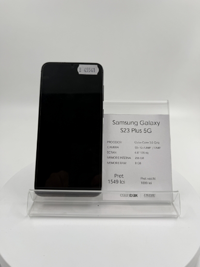 Imagine Samsung Galaxy S23 Plus 5G (256) 