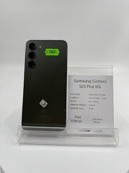 Imagine Samsung Galaxy S23 Plus 5G (256) 
