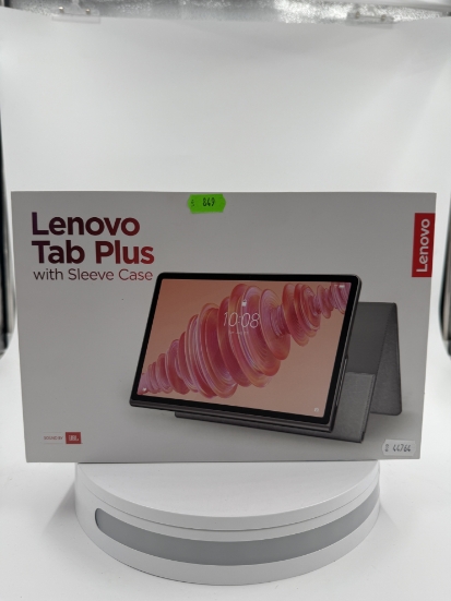 Imagine Lenovo Tab Plus TB351FU 128GB 8GB RAM 
