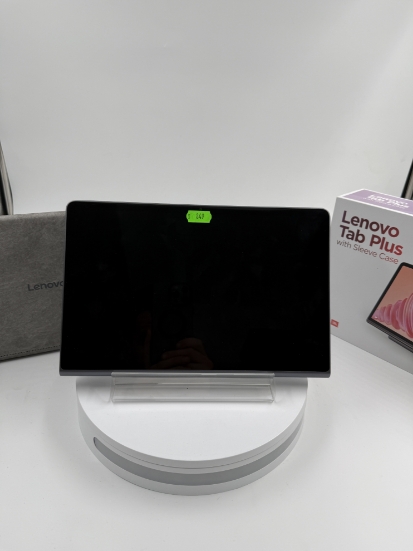 Imagine Lenovo Tab Plus TB351FU 128GB 8GB RAM 