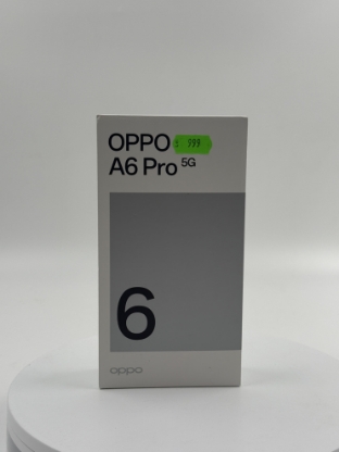 Imagine Oppo A6 PRO 256 GB