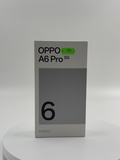 Imagine Oppo A6 PRO 256 GB