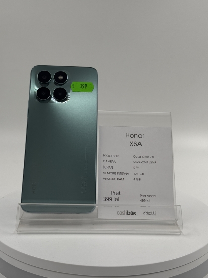 Imagine Honor X6a 128GB