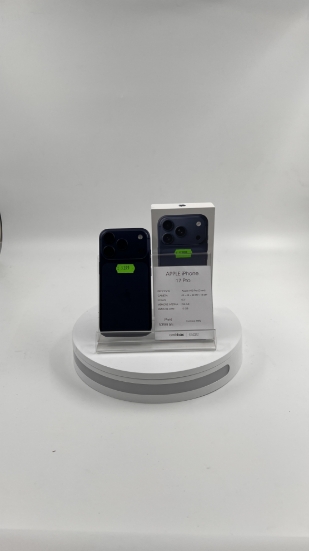 Imagine IPhone 17 Pro  256GB Baterie 99% 