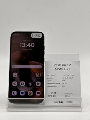 Imagine Motorola G77 5G 256GB 8GB RAM