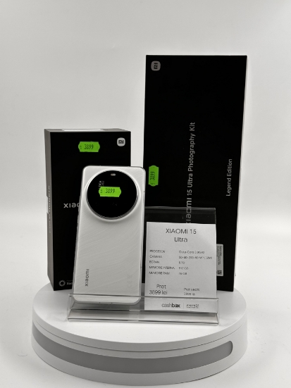 Imagine Xiaomi 15 Ultra 512GB 16GB RAM+Photography Kit