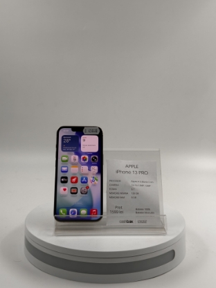 Imagine IPhone 13 PRO 128gb Bat 100% inlocuita