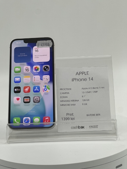 Imagine IPhone 14 128GB BAT 86%