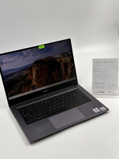 Imagine Huawei 10210u i5 GEN10 8GB RAM SSD 512GB INTEL UHD