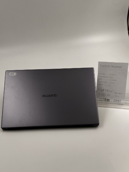 Imagine Huawei 10210u i5 GEN10 8GB RAM SSD 512GB INTEL UHD