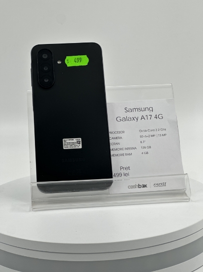 Imagine Samsung Galaxy A17 128GB 4G 