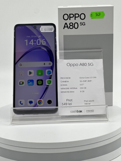 Imagine Oppo A80 5G 256