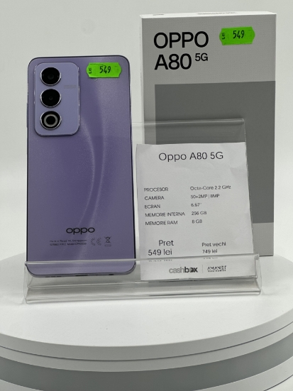 Imagine Oppo A80 5G 256