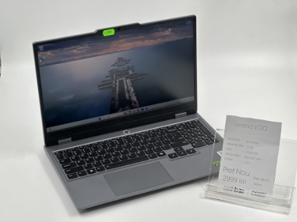 Imagine LENOVO LOQ Intel i5-12450HX 12GB RAM RTX4050 6GB