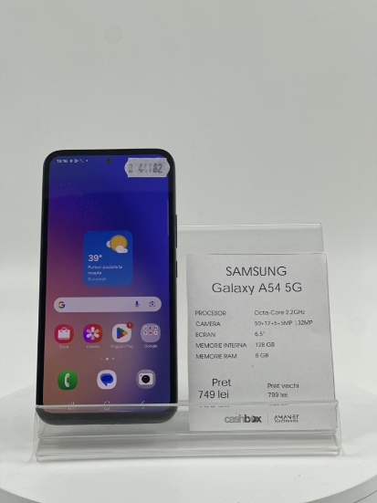 Imagine Samsung Galaxy A54 5G (128)