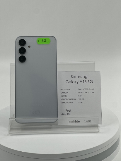 Imagine Samsung Galaxy A16 5G 128GB 