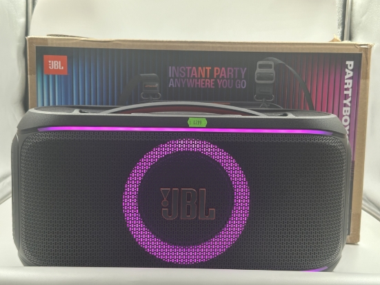 Imagine JBL PartyBox On-The-Go 100W