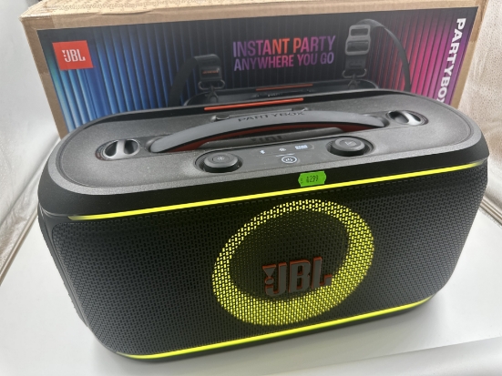 Imagine JBL PartyBox On-The-Go 100W