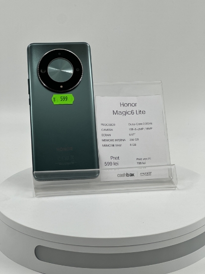 Imagine Honor Magic 6 Lite 5G 256GB