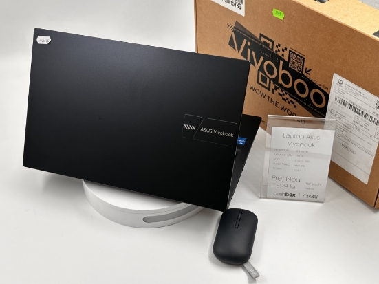 Imagine Asus VivoBook I5-13420H 16GB 512GB SSD Intel UHD