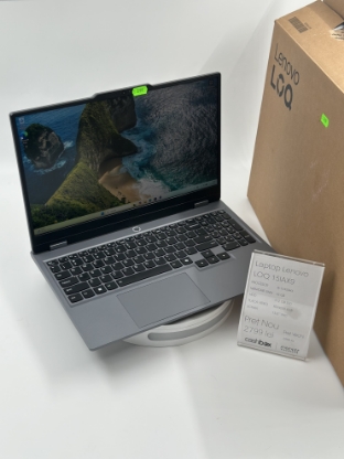 Imagine LENOVO LOQ 15IAX9 Intel i5-12450HX 12GB RAM RTX4050 6GB  512GB SSD
