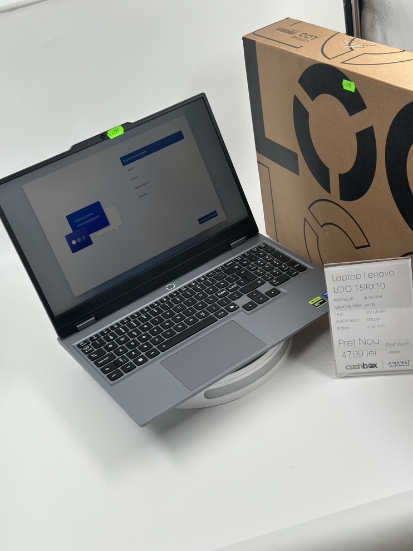 Imagine LENOVO LOQ 15IRX10 I5-14500HX 24GB RAM RTX 5050 SSD 512GB