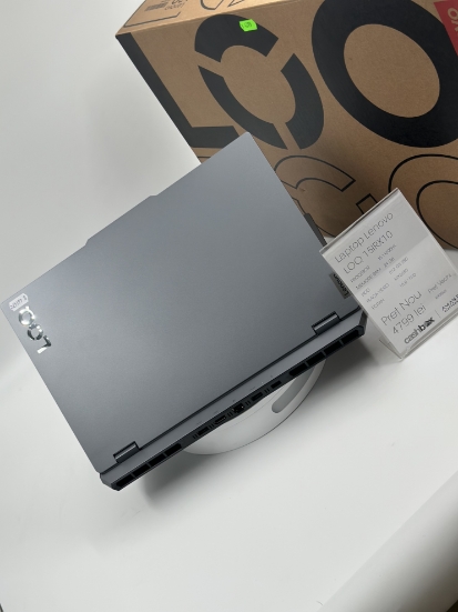 Imagine LENOVO LOQ 15IRX10 I5-14500HX 24GB RAM RTX 5050 SSD 512GB