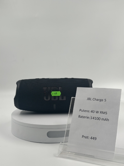Imagine Boxa portabila JBL Charge 5