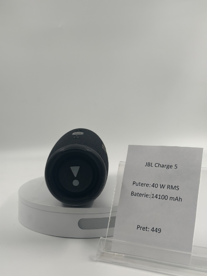 Imagine Boxa portabila JBL Charge 5