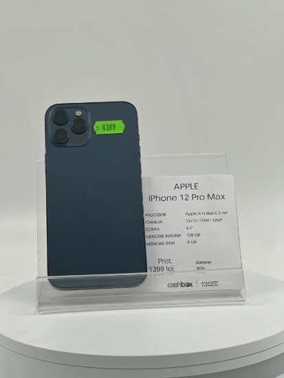 Imagine IPhone 12 Pro Max (128) baterie 95% 