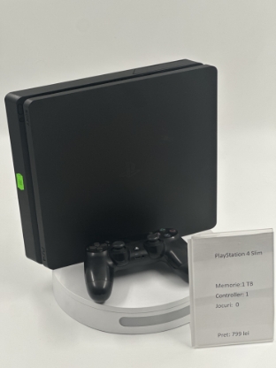 Imagine PlayStation 4 Slim 1 TB