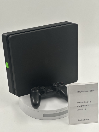 Imagine PlayStation 4 Slim 1 TB