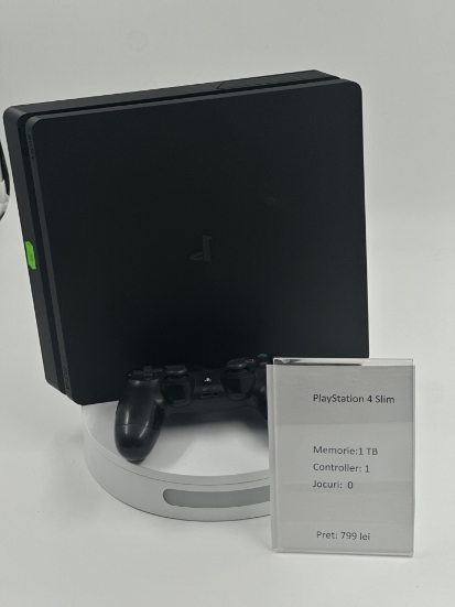 Imagine PlayStation 4 Slim 1 TB