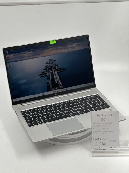 Imagine HP ProBook 450 i5-1335U, 16GB RAM, SSD 512GB