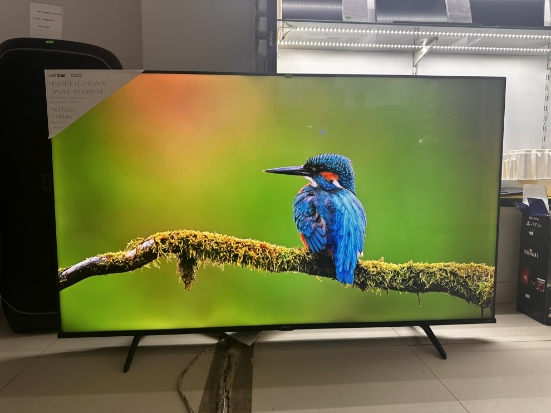 Imagine Hisense Smart TV LED 65A6K 164 cm ,4K UHD 