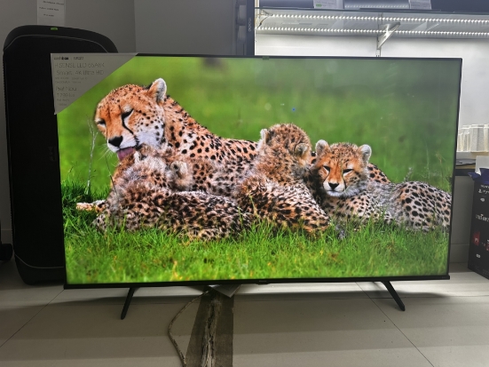 Imagine Hisense Smart TV LED 65A6K 164 cm ,4K UHD 