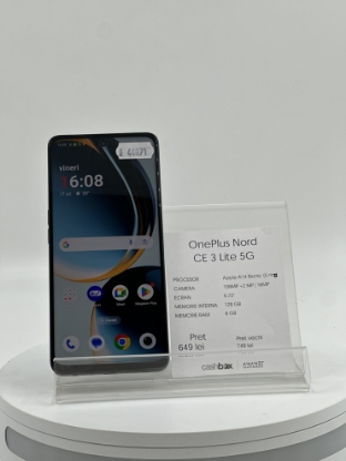 Imagine OnePlus Nord CE 3Lite 5G 128GB