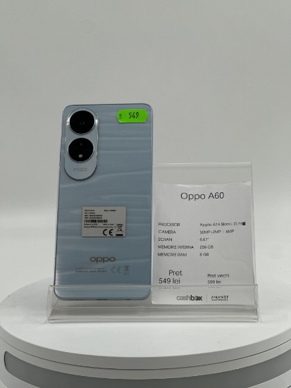 Imagine Oppo A60 256GB