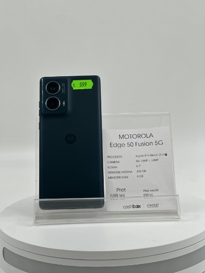 Imagine MOTOROLA EDGE 50 Fusion 256GB 8GB RAM