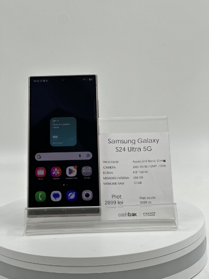 Imagine Samsung Galaxy S24 Ultra 256GB