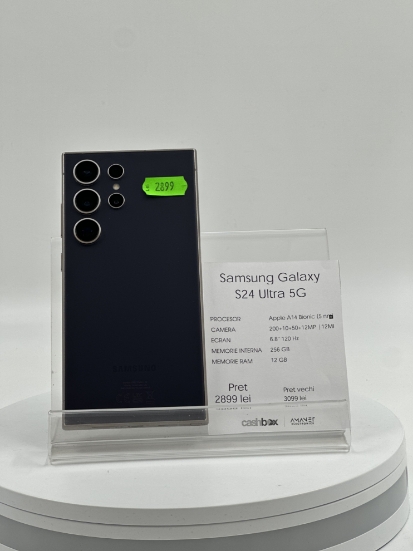 Imagine Samsung Galaxy S24 Ultra 256GB