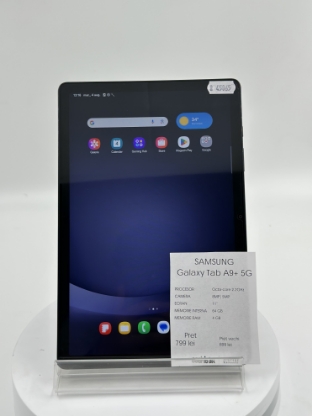 Imagine Samsung Galaxy Tab A9+ 5G 64GB 