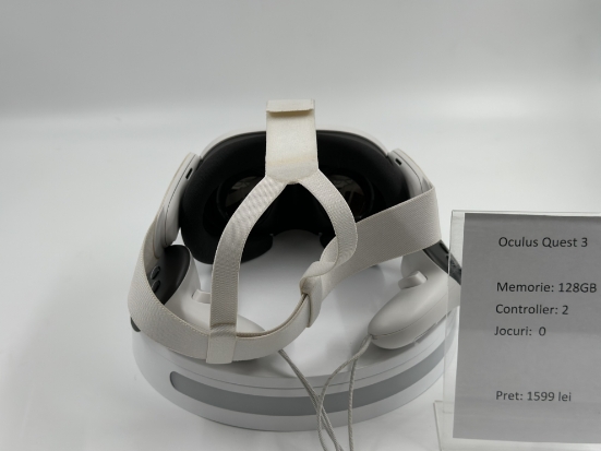 Imagine Oculus Quest 3 128GB