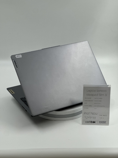 Imagine Lenovo IdeaPad Slim 3i  i5 12450H, 16 GB RAM, SSD 512GB, intel UHD Graphics 