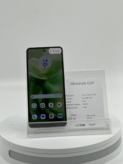 Imagine Motorola G24 (128) 