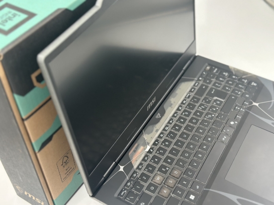 Imagine MSI CYBORD 15 I7-240H 16GB RAM SSD 1TB RTX 5060 8GB