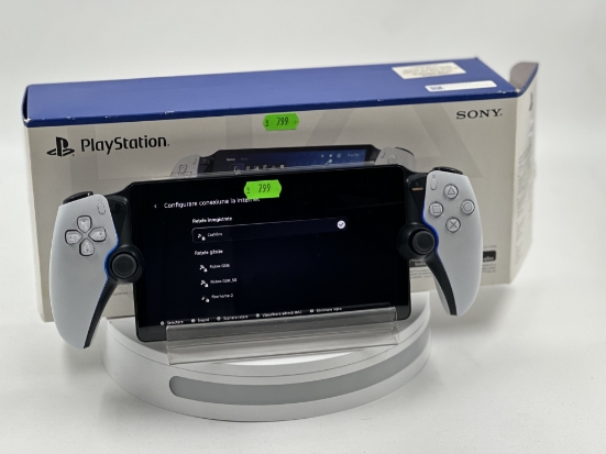 Imagine PlayStation Portal Remote Player PS5