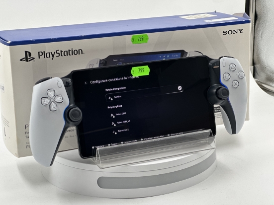 Imagine PlayStation Portal Remote Player PS5