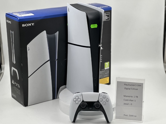 Imagine PlayStation 5 Slim Digital Edition 1 Controller
